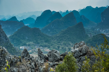 井大·魅力天城周边环境怎么样？